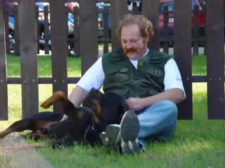 Partnerschaft mit dem Hund